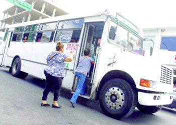 Operan unidades urbanas al 30% de su capacidad