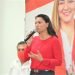 Confía Cristabell en que Laura Valdez dará buenos resultados como diputada federal