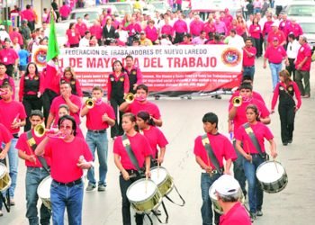 Suspenderán desfile del Día del Trabajo