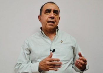 Se separa Fernando Rodríguez del CINL para apoyar a Cristabell