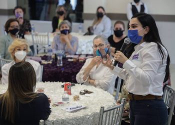 Impulsará Yahleel a microempresarias