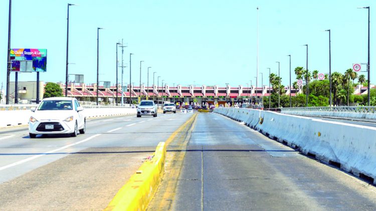 Desmiente la DHS que vayan a reabrir puentes