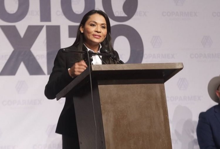 Revela Cristabell acciones para impulsar a Nuevo Laredo