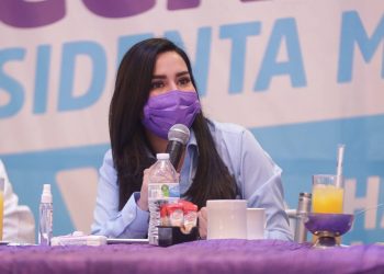 Reconoce Yahleel a personal médico que enfrenta al Covid