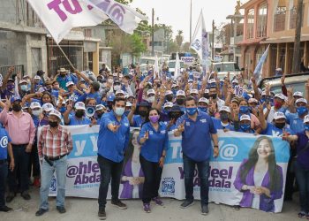 Clínica Municipal y abasto de medicinas; compromisos de Yahleel Abdala