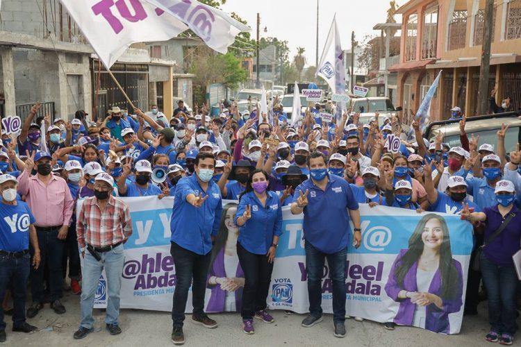 Clínica Municipal y abasto de medicinas; compromisos de Yahleel Abdala