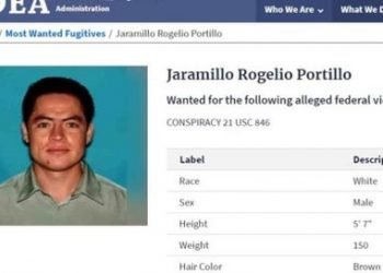 Candidato de Morena en Michoacán es buscado por la DEA