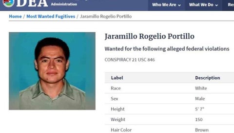 Candidato de Morena en Michoacán es buscado por la DEA