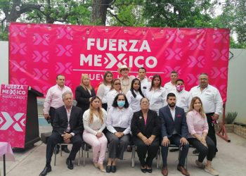 Se presenta Mamá Lupita como candidata a la alcaldía