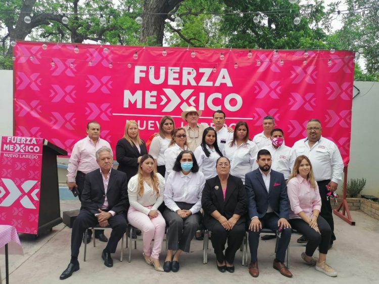 Se presenta Mamá Lupita como candidata a la alcaldía