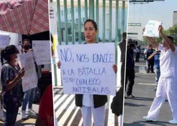 «Si no te corresponde, no»: AMLO a médicos privados que piden vacunas covid