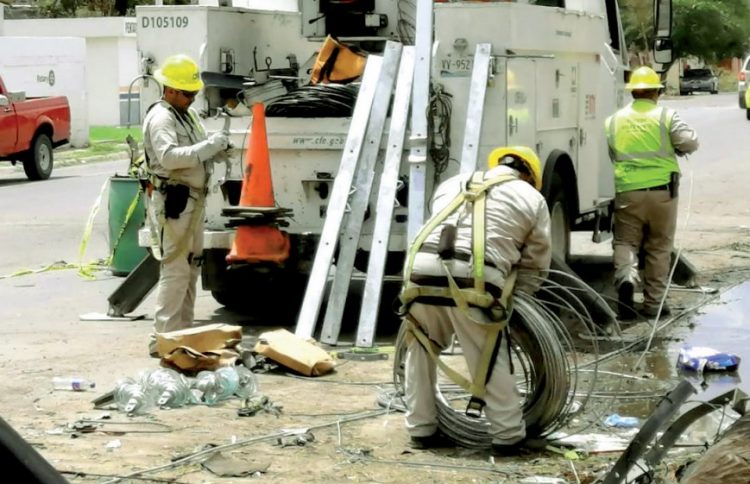 CFE no se va hasta estar al 100