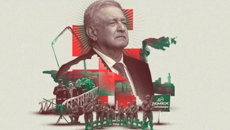 El Falso Mesías, así retrata The Economist a AMLO en su portada