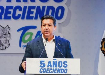 Cabeza de Vaca sólo podría ser detenido si sale de Tamaulipas