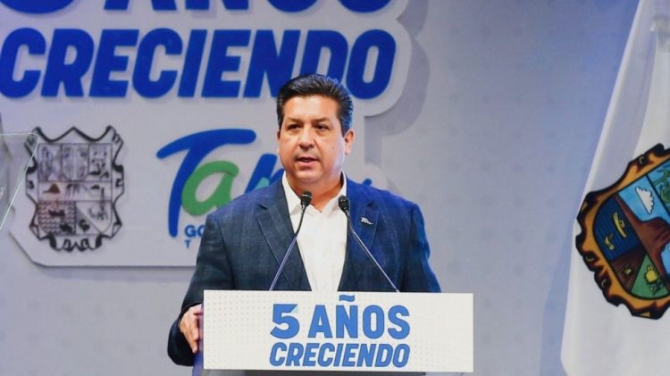 Cabeza de Vaca sólo podría ser detenido si sale de Tamaulipas