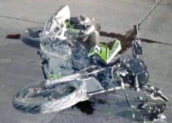 Incrementan muertes y accidentes en motociclistas