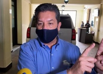 ‘Hay gobernador para rato’, dice Francisco García Cabeza de Vaca