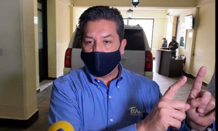 ‘Hay gobernador para rato’, dice Francisco García Cabeza de Vaca