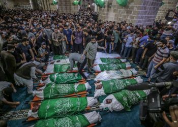 Un 30% de las víctimas mortales palestinas son niños