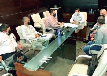 Formalizan predio para nuevo Hospital