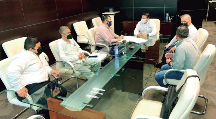 Formalizan predio para nuevo Hospital