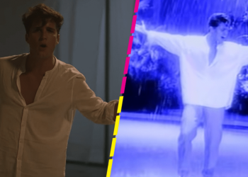 La historia detrás del video carísimo de «Ayer» de Luis Miguel