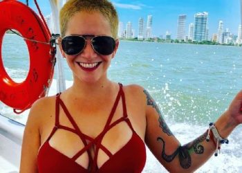 Rocío Pino, la influencer que pasó de OnlyFans a candidata a diputada en Sonora