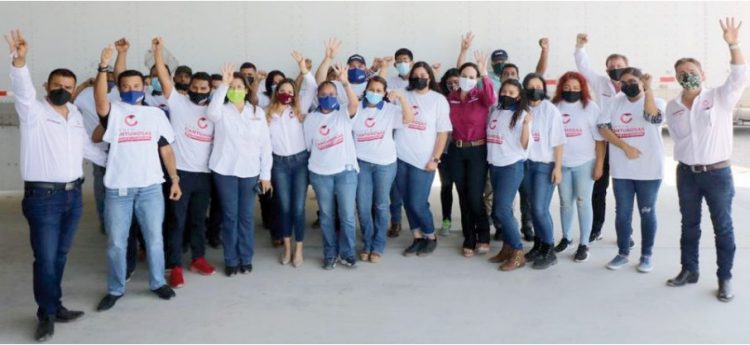 Acelerará instalación de la Dirección General de Aduanas