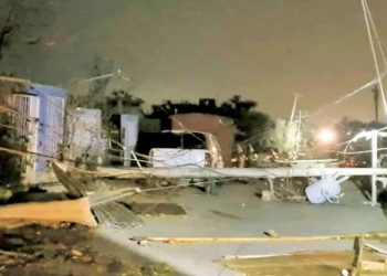 Se recupera la ciudad a 15 días de la tromba