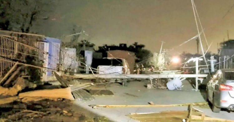 Se recupera la ciudad a 15 días de la tromba