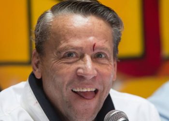 Filtran conversación íntima de Alfredo Adame con chica trans