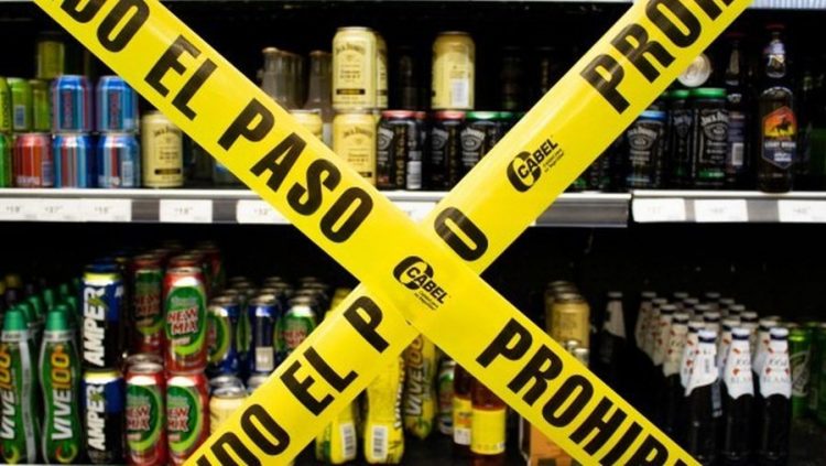 Confirman decreto de ley seca en Tamaulipas por las elecciones