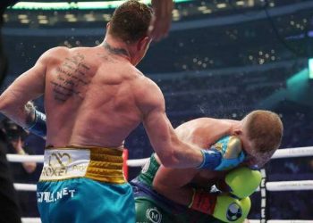 Saunders será operado por lesiones sufridas ante «Canelo»