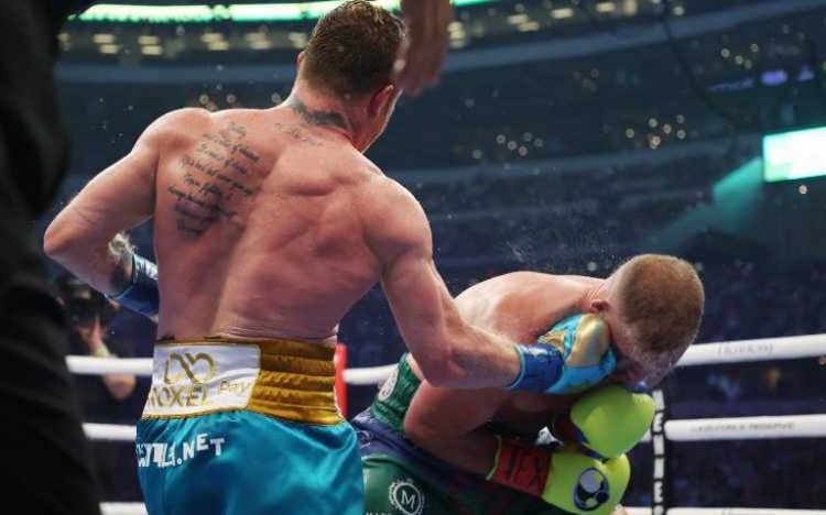 Saunders será operado por lesiones sufridas ante «Canelo»