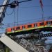 Inicia investigación por accidente en L12 del Metro de CdMx