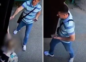 Niña escapa de hombre que intentaba secuestrarla