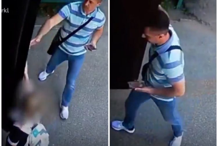 Niña escapa de hombre que intentaba secuestrarla