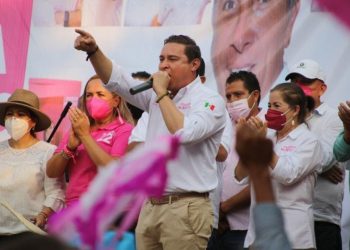 Atacan a balazos a José Alberto Alonso, candidato a la alcaldía de Acapulco