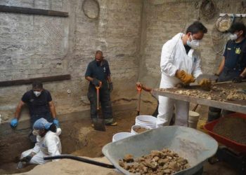 Feminicida de Atizapán atacaba a sus víctimas en sótano secreto; ya van más de 2 mil restos humanos