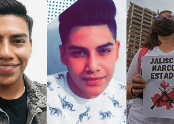 Jalisco: Se llevan de casa a otros dos hermanos; su familia huye