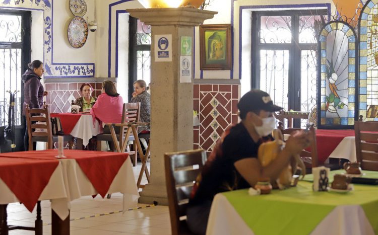 Se alista para recuperación el sector restaurantero