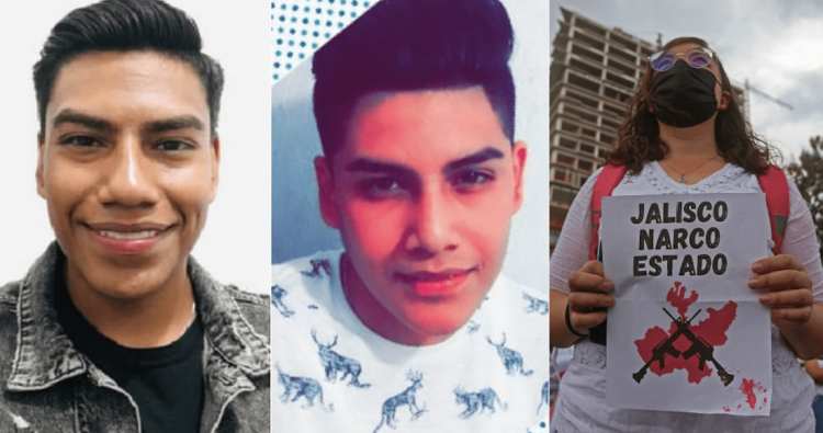 Jalisco: Se llevan de casa a otros dos hermanos; su familia huye