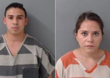 Arrestan a policía y a su esposa por falsas declaraciones tras choque