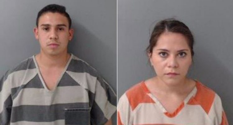 Arrestan a policía y a su esposa por falsas declaraciones tras choque