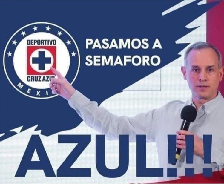 Los mejores memes del histórico triunfo de Cruz Azul… ¿Se aproxima el apocalipsis?