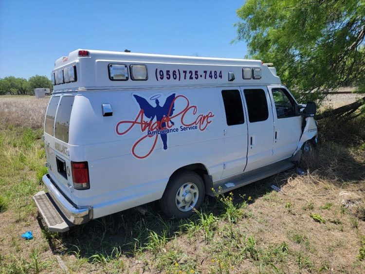 Recibe cargos de pena capital el que se robó una ambulancia