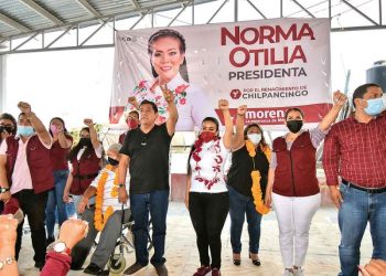 Candidatura, para hija de Félix Salgado