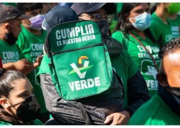 INE ordena retirar spot del Partido Verde; te explicamos por qué