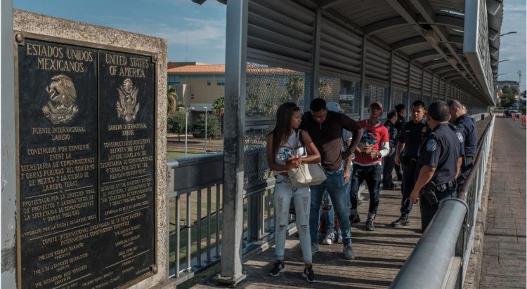 Está Laredo cerca de volver a la normalidad