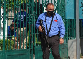 Hallan cabeza de cerdo dentro de hielera dejada afuera de casa de candidato